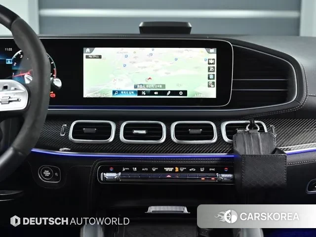 Mercedes-Benz GLE-Class W167 2023 Белый из Кореи, фото 5