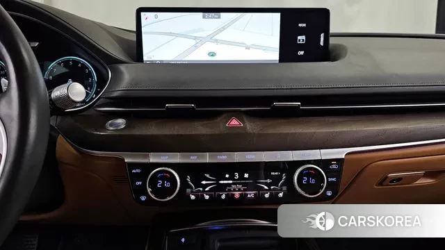 Genesis G80 (RG3) 2021 Серый из Кореи, фото 5