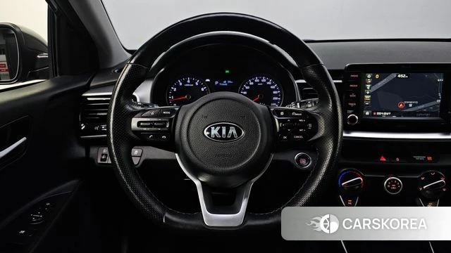 Kia Stonic 2019 Серый из Кореи, фото 5