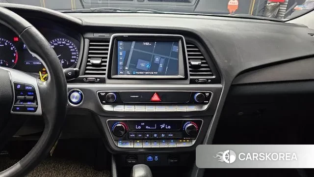 Hyundai Sonata New Rise 2018 Белый из Кореи, фото 5