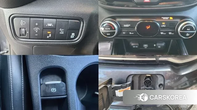 Kia Soul Booster EV 2019 Серый из Кореи, фото 5