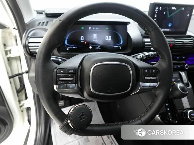 Hyundai Casper 2022 Жемчужный цвет из Кореи, фото 5