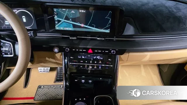 Kia Carnival 4th generation 2021 Белый из Кореи, фото 5