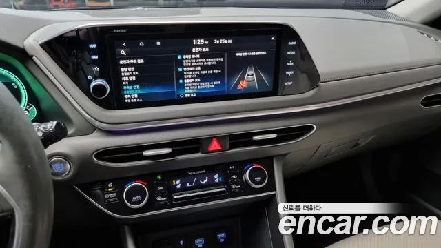 Hyundai Sonata Hybrid (DN8) id 2439307 из Кореи 5