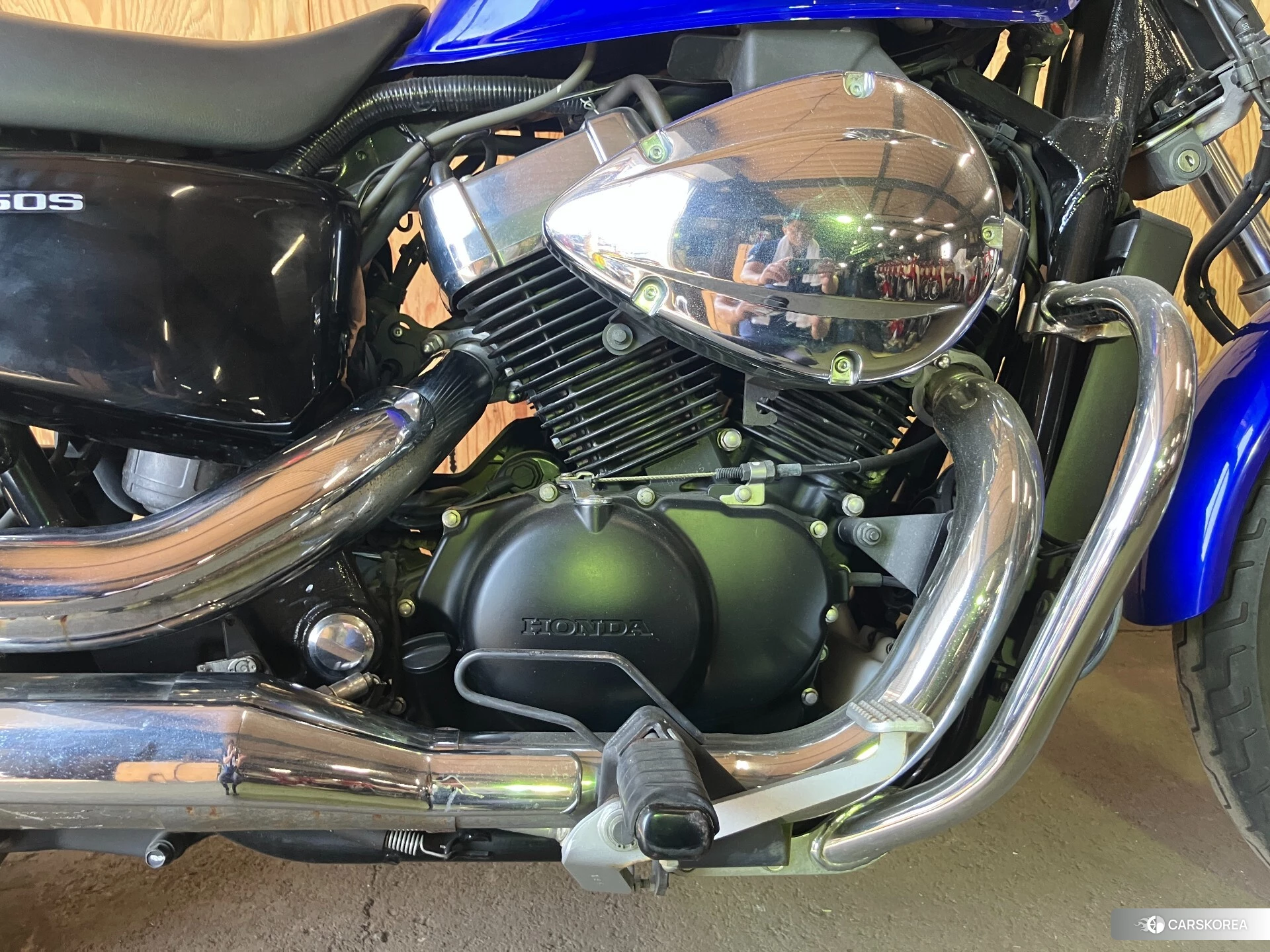 Honda VT750S 2015 из Японии, фото 3