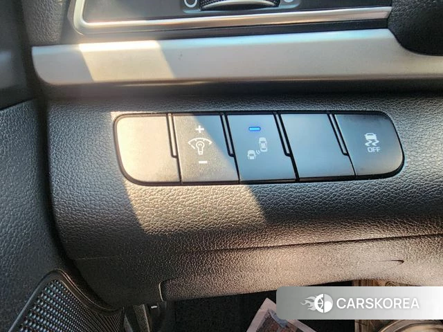 Hyundai Avante AD 2018 Белый из Кореи, фото 5