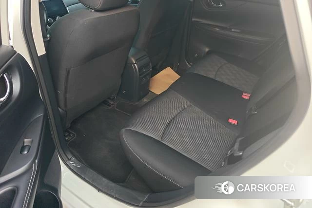 Nissan TIIDA 2024 Белый из Китая, фото 5