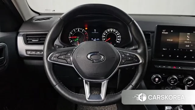 Renault Korea (Samsung) XM3 2020 Белый из Кореи, фото 5