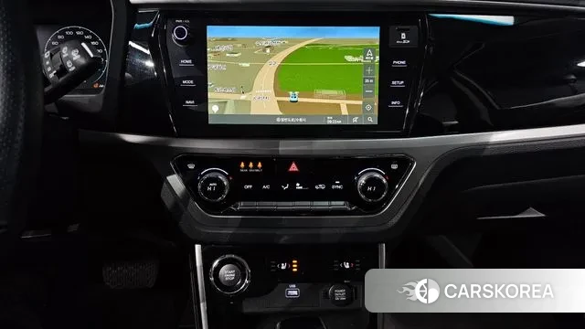 Ssangyong Beautiful Korando 2022 Белый из Кореи, фото 5