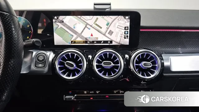 Mercedes-Benz GLB-Class X247 2021 Белый из Кореи, фото 5