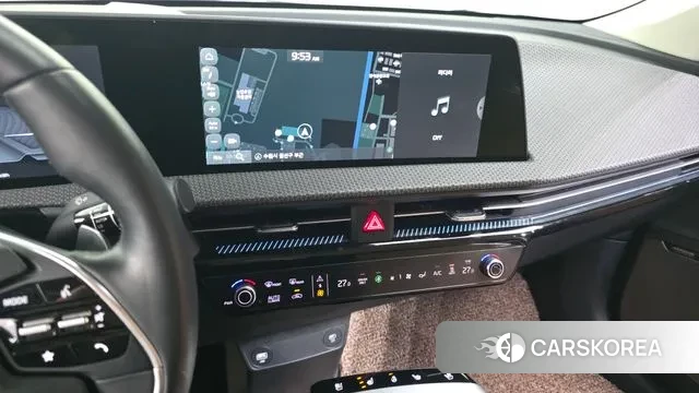 Kia EV6 id 3634893 из Кореи 5