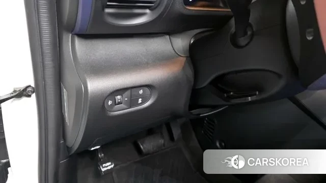 Hyundai Casper 2023 Белый из Кореи, фото 5