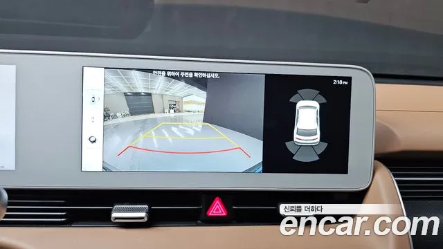 Hyundai Ionic 5 2021 Серебряный из Кореи, фото 5