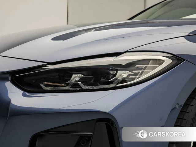 BMW 4 series 2023 Синий из Китая, фото 5