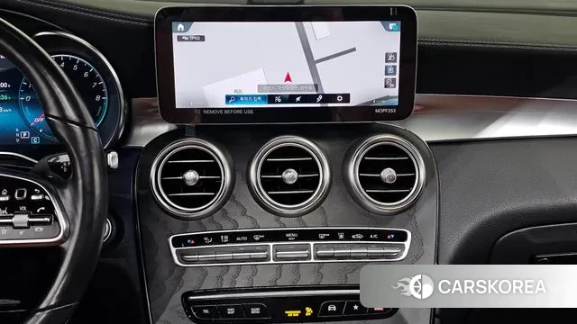 Mercedes-Benz GLC-Class X253 2022 Белый из Кореи, фото 5