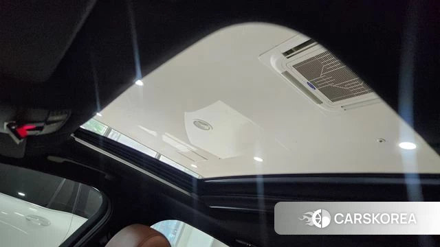 Mercedes-Benz C-Class W205 2021 Синий из Кореи, фото 5