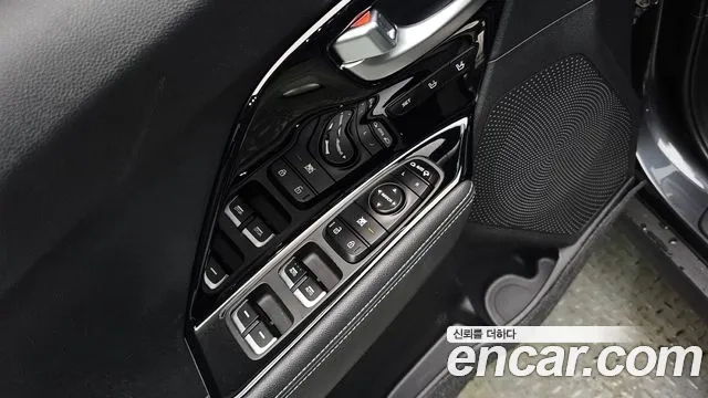 Kia Niro EV id 2860471 из Кореи 5