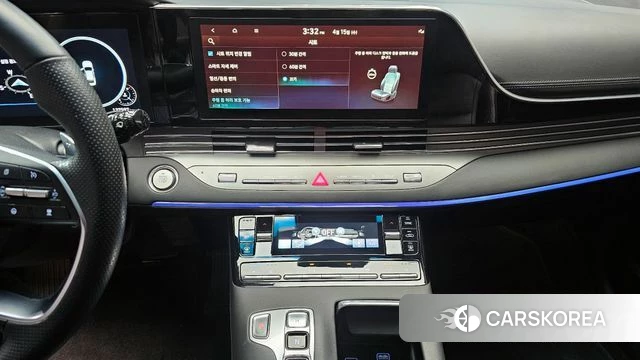 Hyundai The New Grandeur IG id 3941609 из Кореи 5