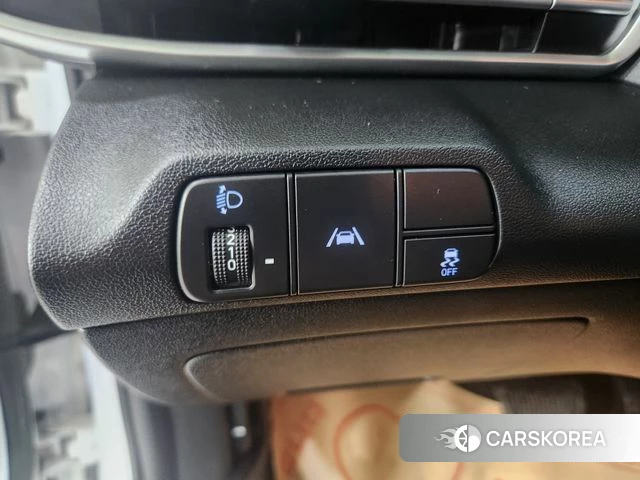 Hyundai Avante (CN7) 2022 Белый из Кореи, фото 5