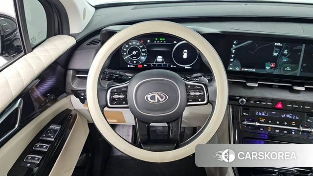 Kia Carnival 4th generation 2021 Черный из Кореи, фото 5