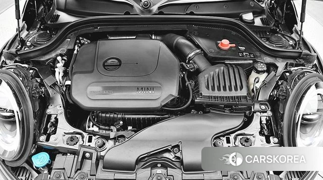 Mini Cooper 2023 Черный из Кореи, фото 5