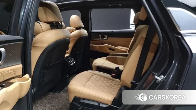 Kia Sorento 4th Generation 2022 Серый из Кореи, фото 5