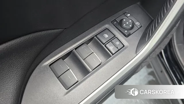 Toyota RAV4 5th Generation 2023 Черный из Кореи, фото 5