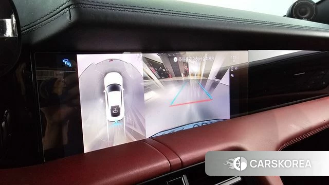 Porsche Taycan 2022 Белый из Кореи, фото 5