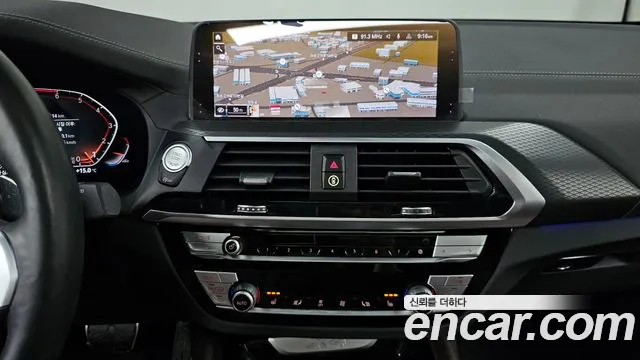 BMW X4 (G02) id 2697880 из Кореи 5