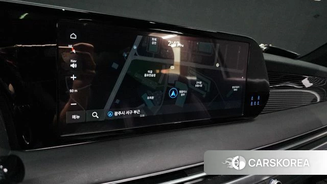 Hyundai The New Palisade 2023 Белый из Кореи, фото 5