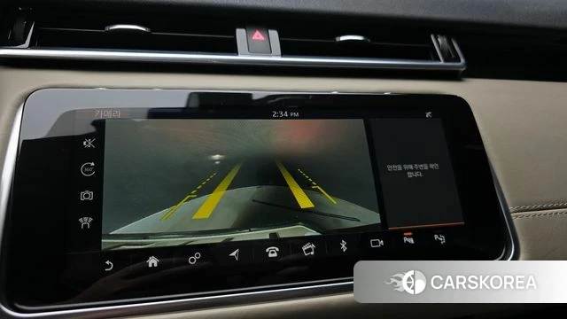 Land Rover Range Rover Velar 2018 Коричневый из Кореи, фото 5