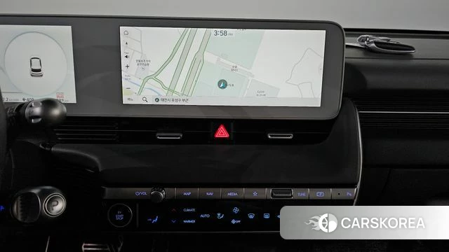 Hyundai Ionic 5 2021 Белый из Кореи, фото 5