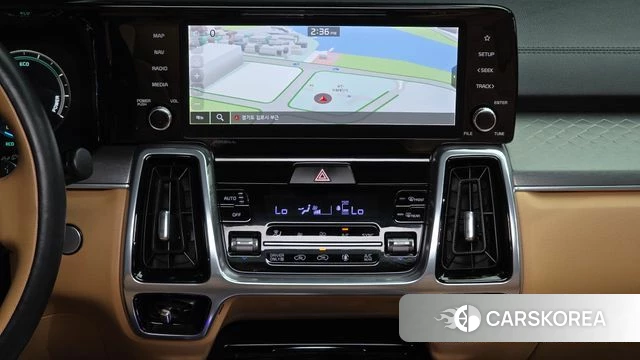 Kia Sorento 4th Generation 2022 Белый из Кореи, фото 5