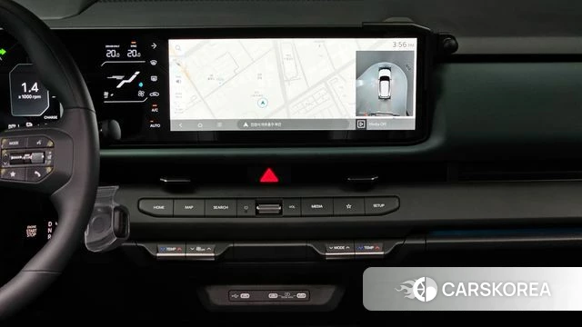 Kia Celtos second Generation 2026 Черный из Кореи, фото 5