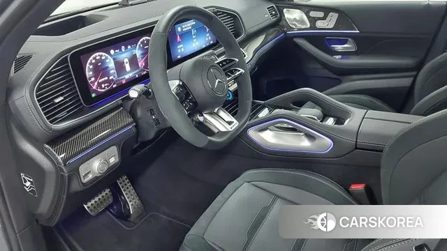 Mercedes-Benz GLE-Class W167 2025 Серый из Кореи, фото 5