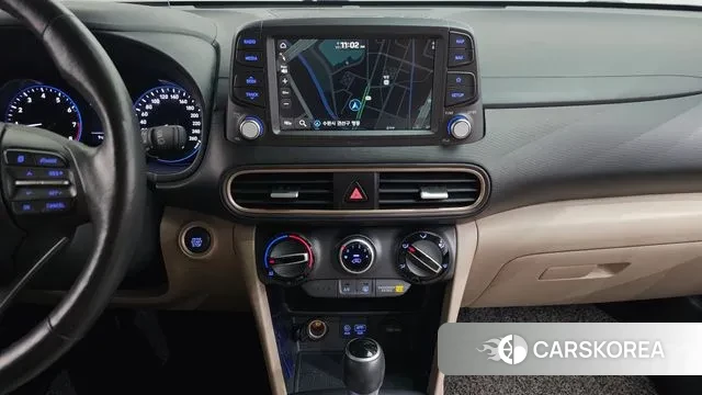 Hyundai Kona 2019 Белый из Кореи, фото 5