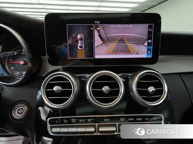 Mercedes-Benz C-Class W205 2019 Белый из Кореи, фото 5