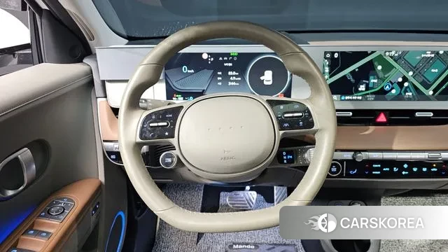 Hyundai Ionic 5 2023 Белый из Кореи, фото 5