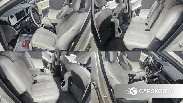 Hyundai Ionic 5 2022 Серебряный из Кореи, фото 5