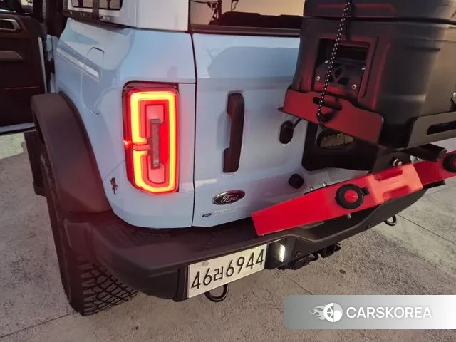 Ford Bronco 6th Generation id 3522399 из Кореи 5