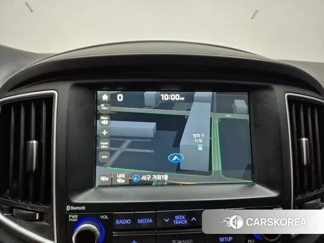 Hyundai The New Grand Starex 2018 Серебряный из Кореи, фото 5