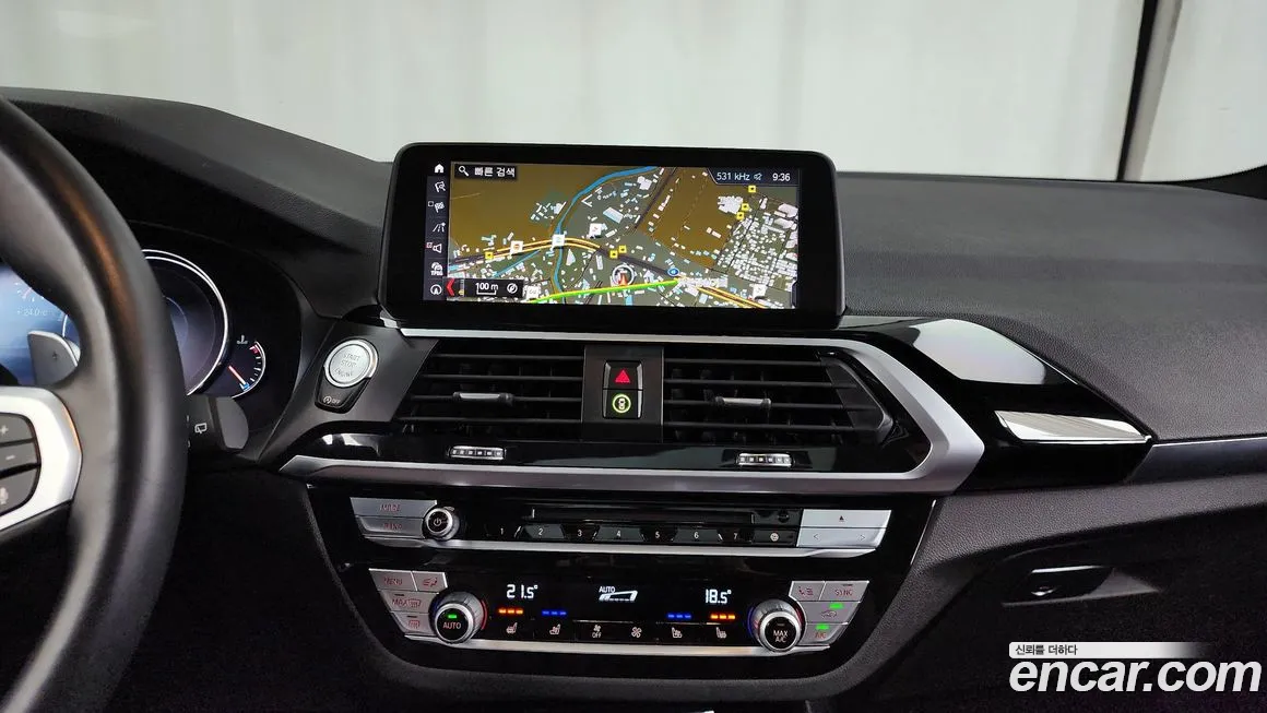 BMW X3 (G01) id 1702469 из Кореи 5