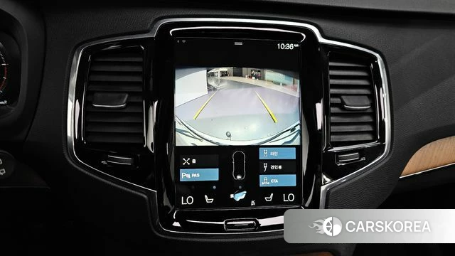 Volvo XC90 second Generation 2019 Белый из Кореи, фото 5