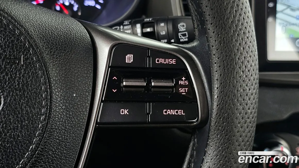 Kia The New Sorento 2019 Серый из Кореи, фото 5