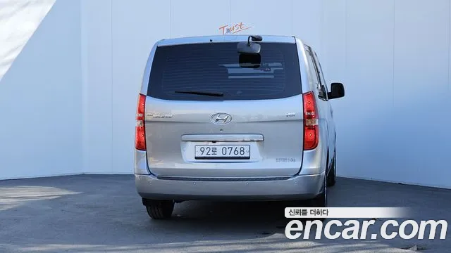 Hyundai The New Grand Starex 2019 Серый из Кореи, фото 5