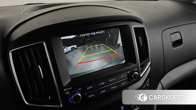 Hyundai The New Grand Starex 2019 Белый из Кореи, фото 5