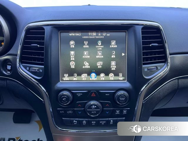 Jeep Grand Cherokee (imported) 2018 Черный из Китая, фото 5