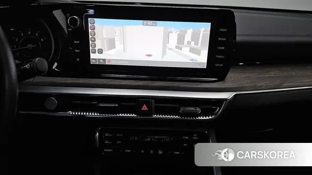 Kia K5 3rd generation 2020 Черный из Кореи, фото 5