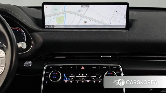 Genesis GV80 2020 Белый из Кореи, фото 5
