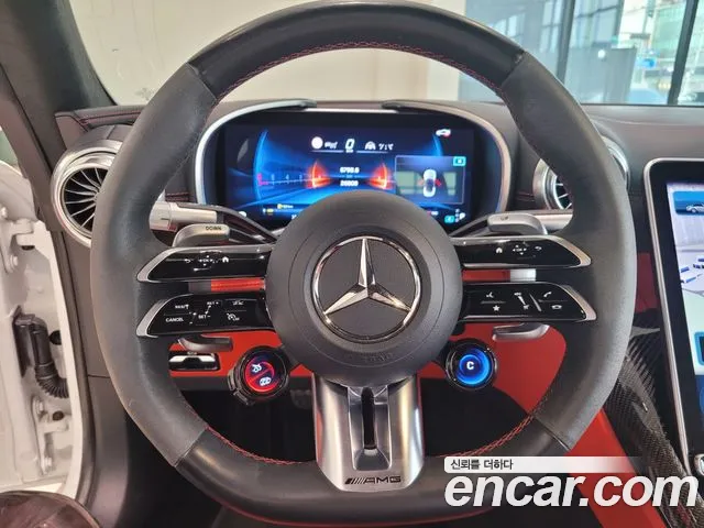 Mercedes-Benz SL-Class R232 id 2656885 из Кореи 5